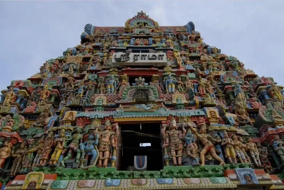 Ramaswamy Temple Kumbakonam