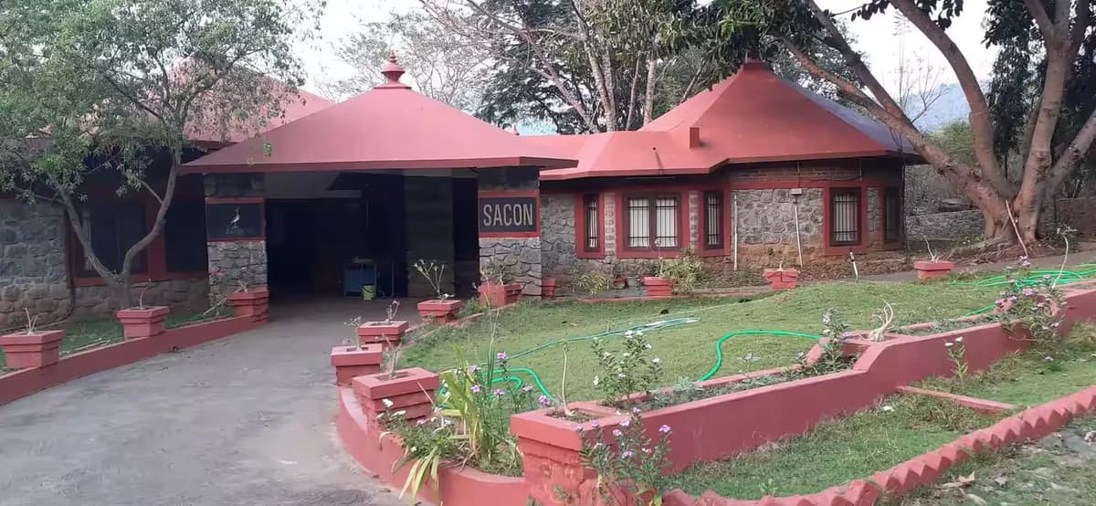 salim ali centre for ornithology