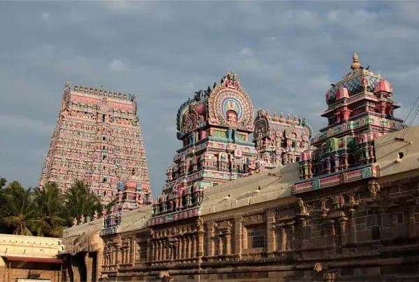 Sarangapani Temple