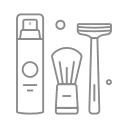 shaving kit