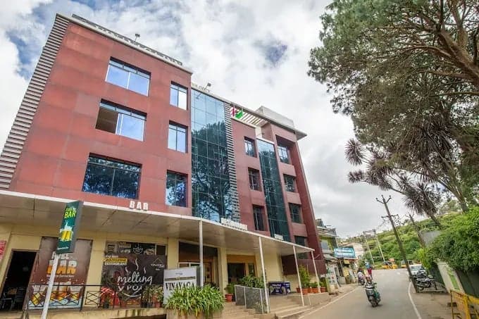 Why Vinayaga Inn by Poppys is one of the best hotels in Ooty