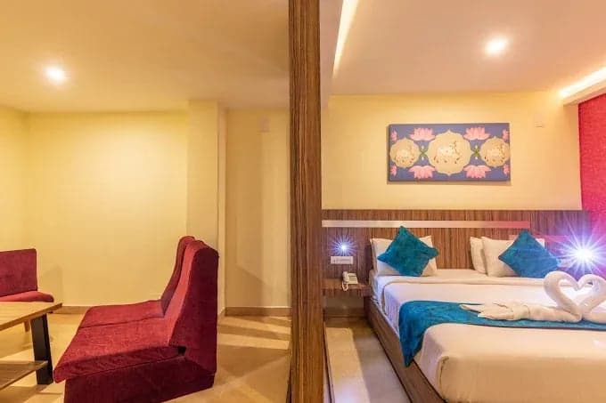Top Luxury Hotels in Ooty for Couples: Perfect Honeymoon Escapes