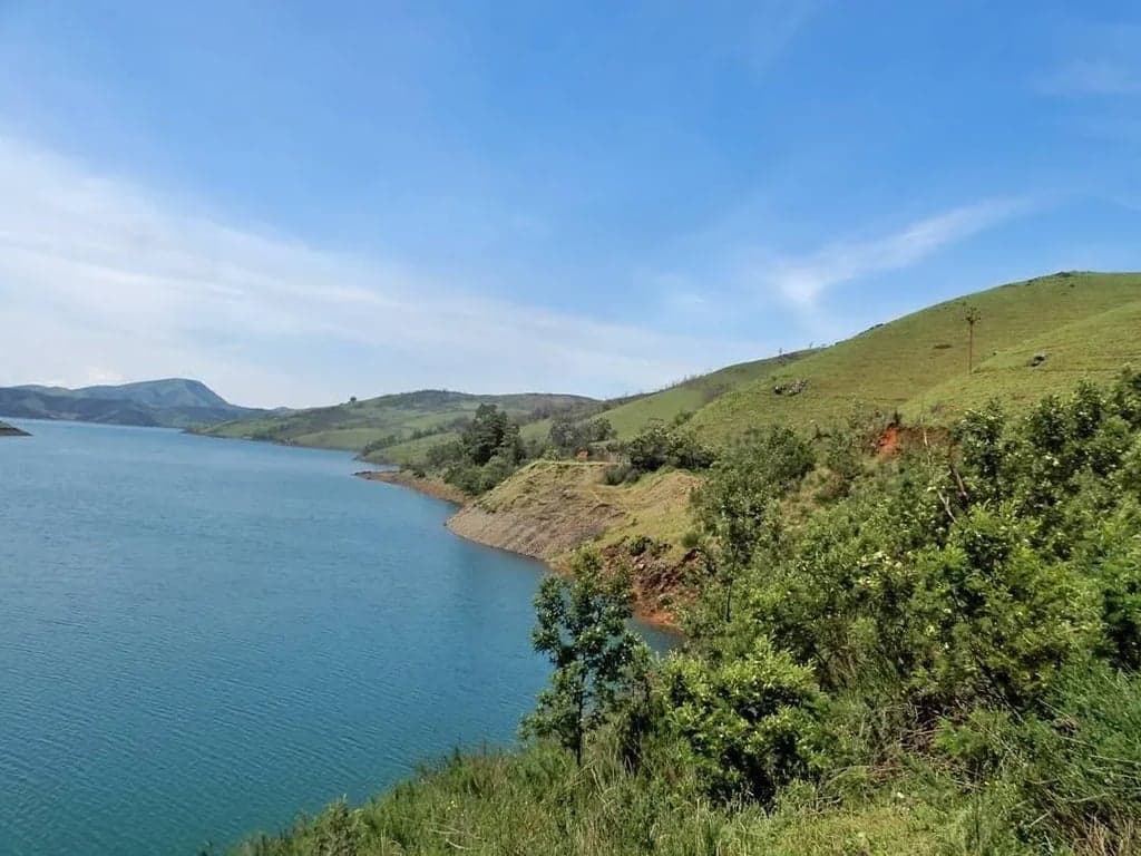 Upper Bhavani Lake