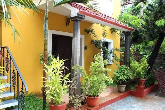 Villa Resort in Pondicherry: A Private Escape Wrapped in Coastal Calm