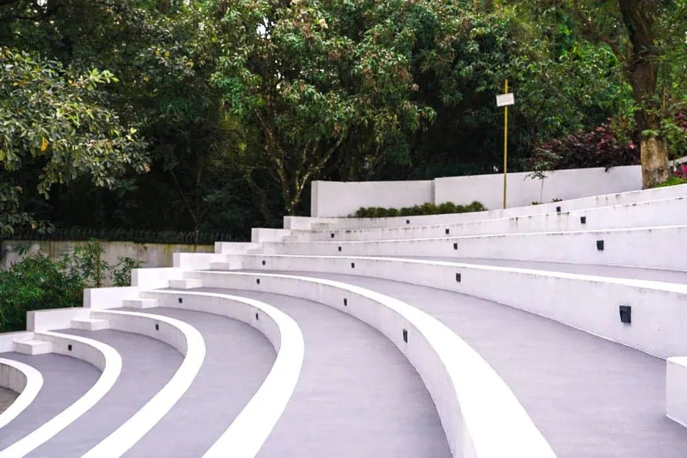 amphitheatre