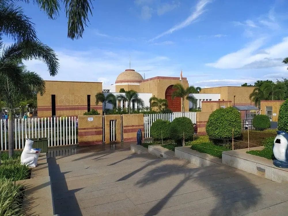 Dr. A.P.J. Abdul Kalam Memorial Rameswaram
