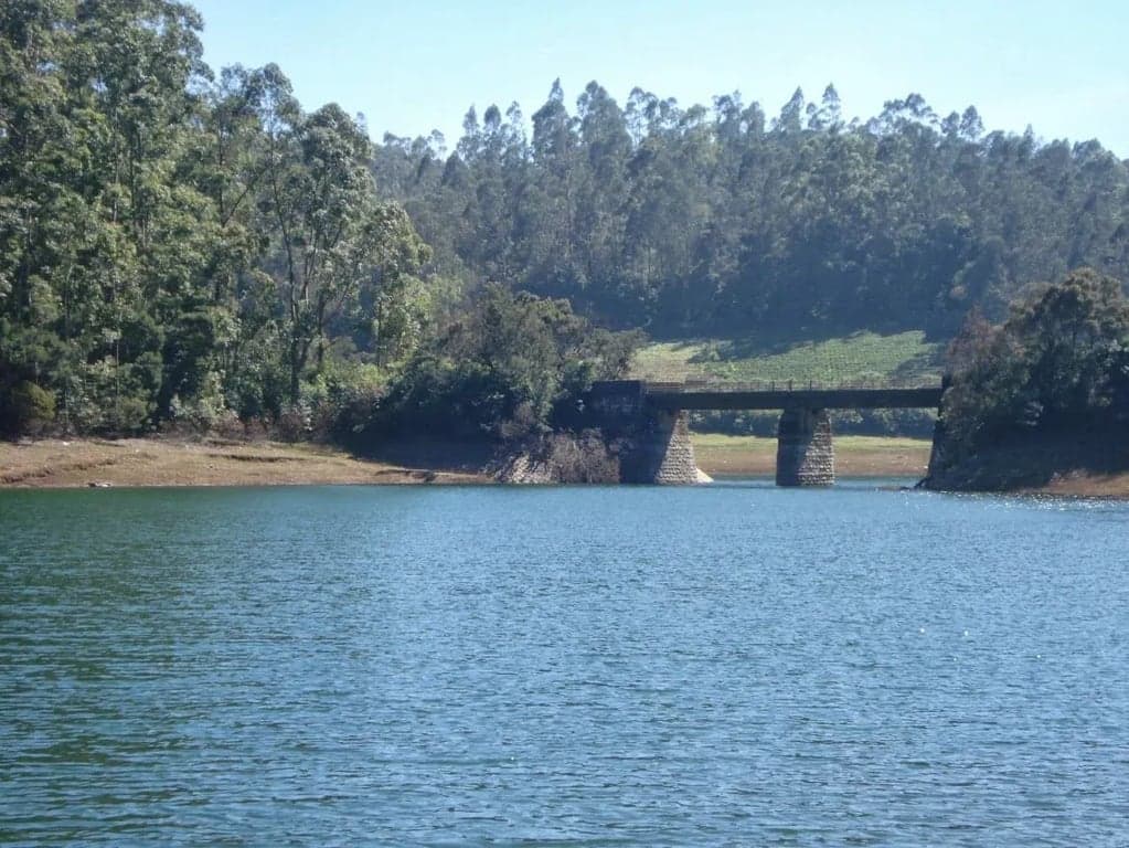 Emerald Lake Ooty