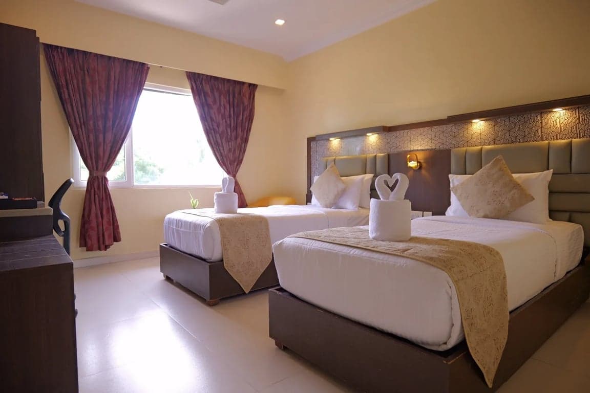 Vinayaga Family Room