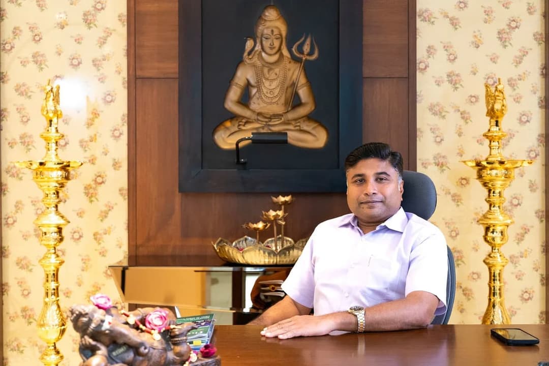 hari arumugam