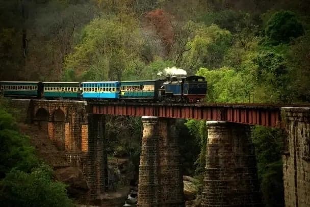 Nilgiri Mountain Railway Line