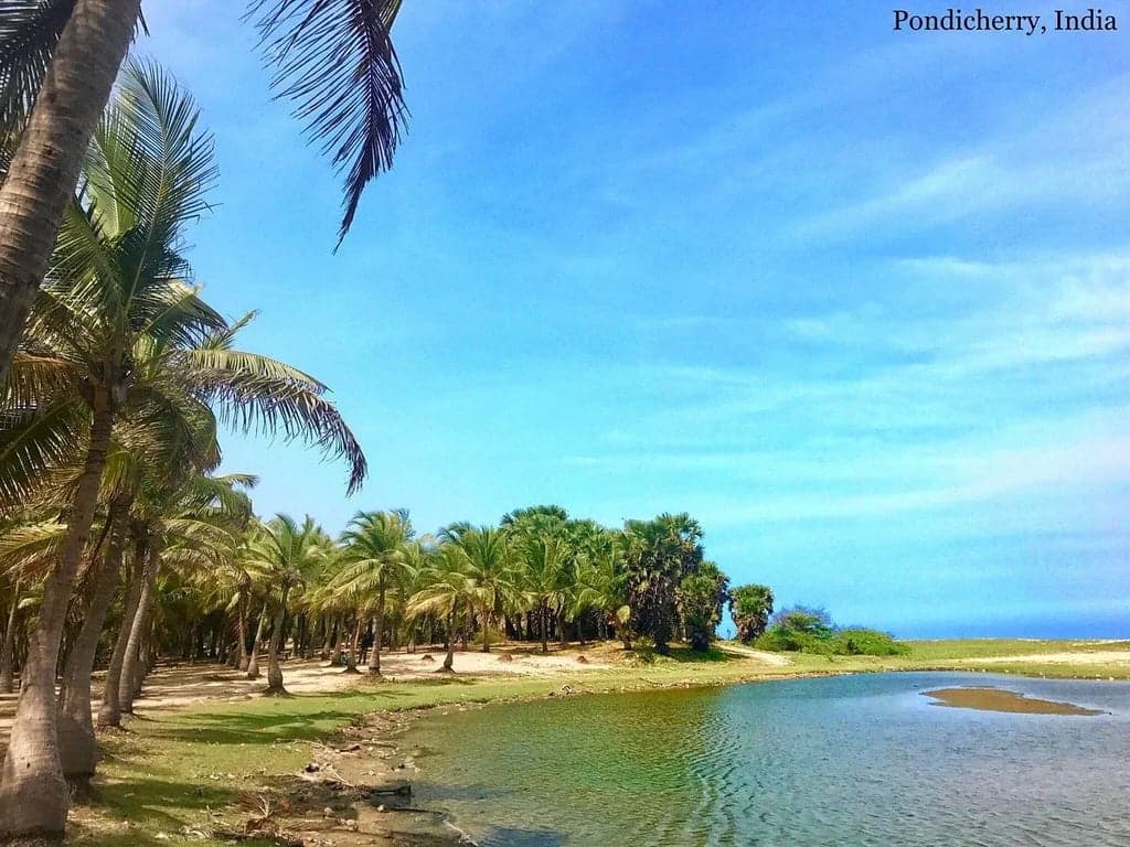 paradise beach