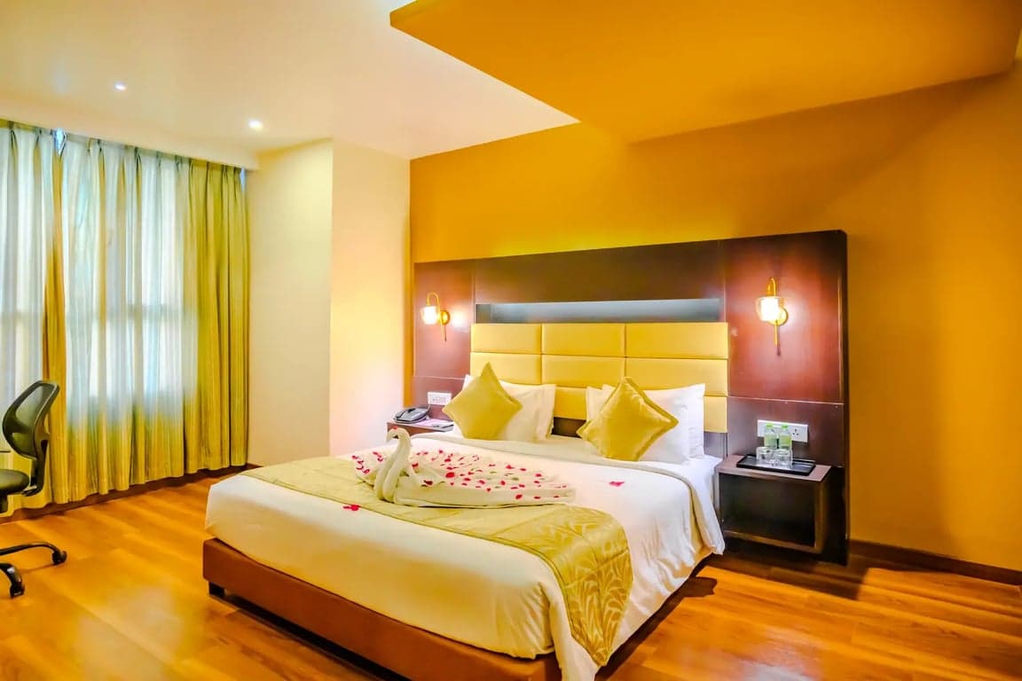 Poppys Deluxe Suite