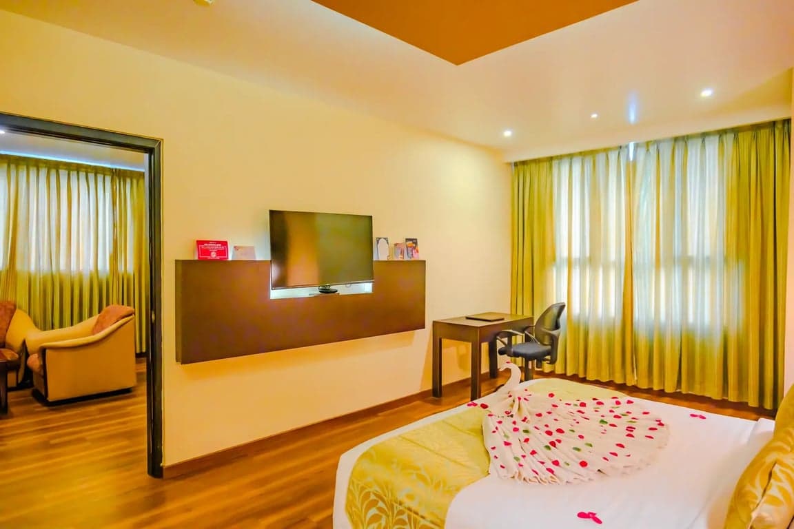 Poppys Deluxe Suite