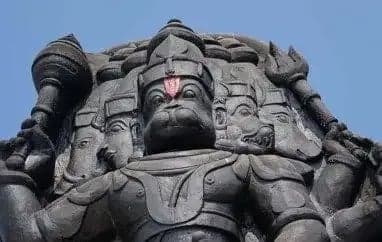 Sri Panchmukhi Hanuman Temple