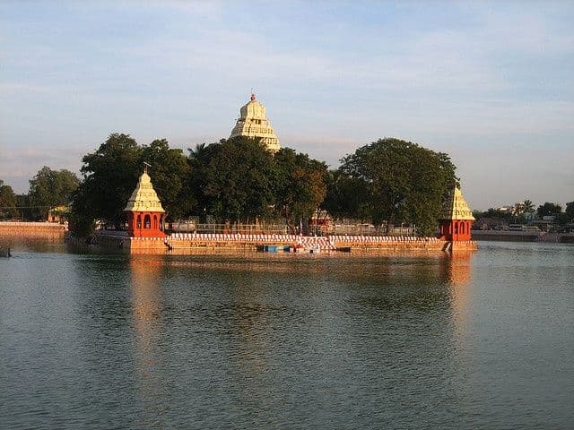 Vandiyur Mariamman